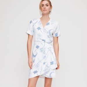 😎Babaton Wallace dress *blue